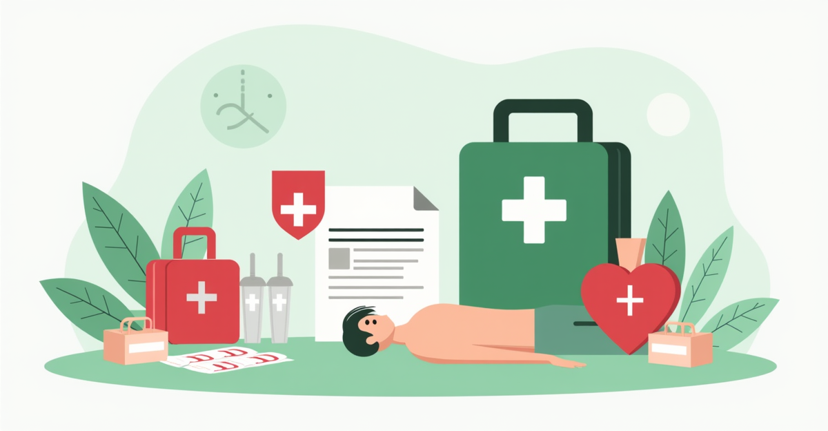 Primo Soccorso e Responsabilità Civile e Penale