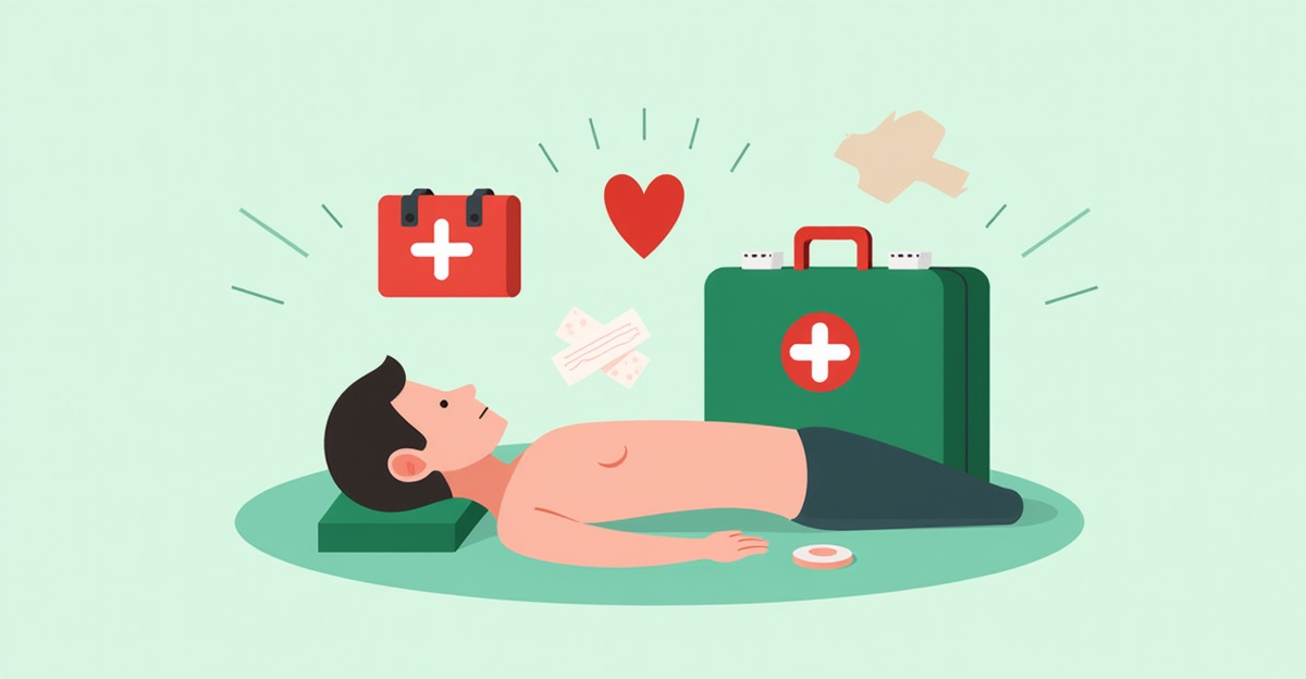 Primo Soccorso nei Cantieri Navali: Emergenze Marittime