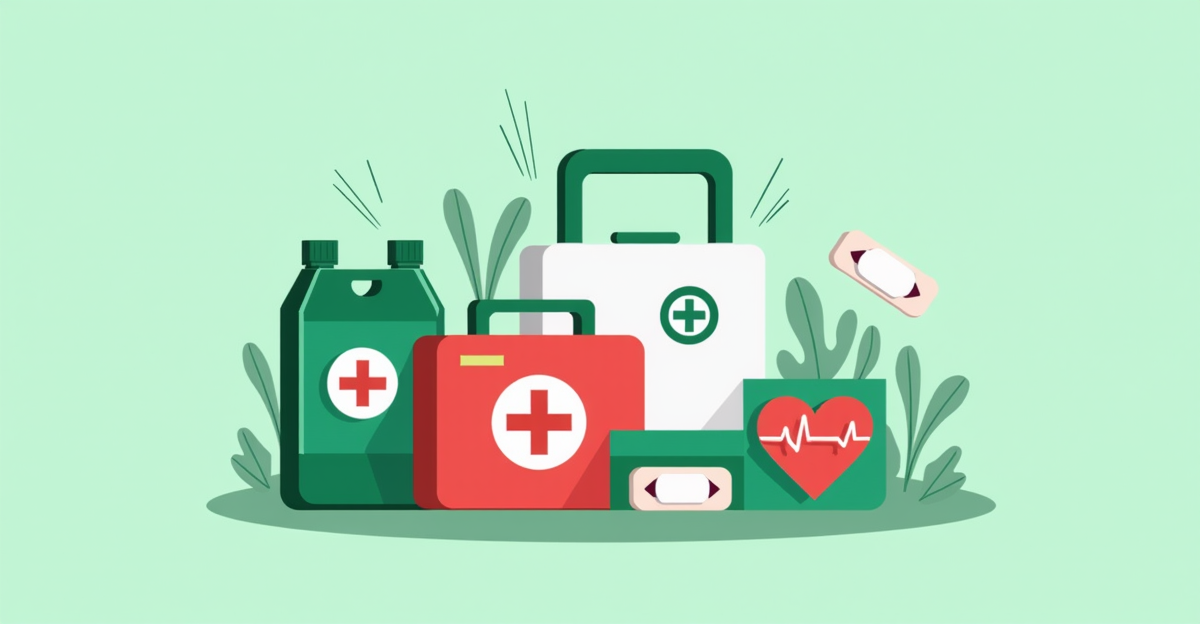 Primo Soccorso nel Settore Chimico: Emergenze Specifiche